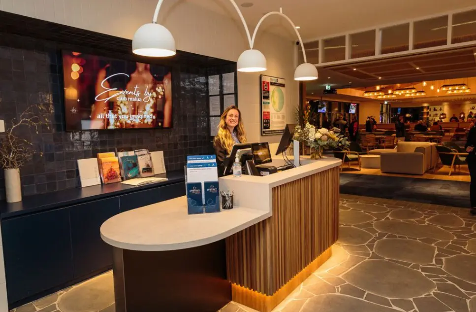 Blue Salt DINING, Club Malua