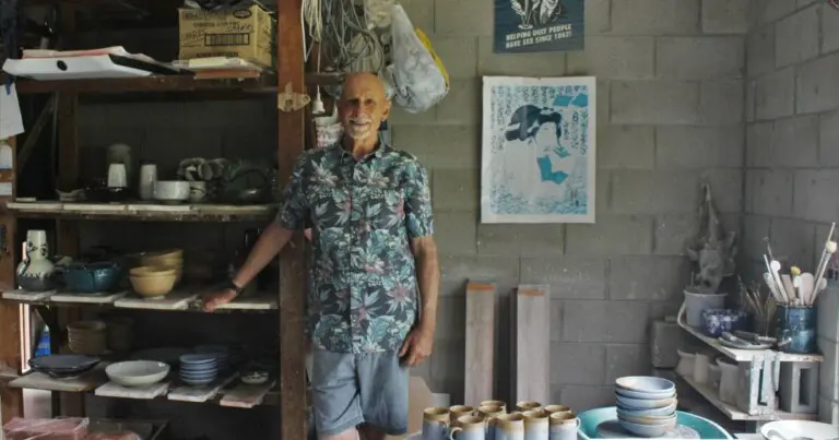 Congo Crafts Gallery Jim Simms