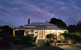 Gallery Bodalla Nighttime