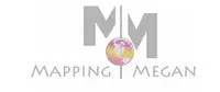 Mapping Megan masthead