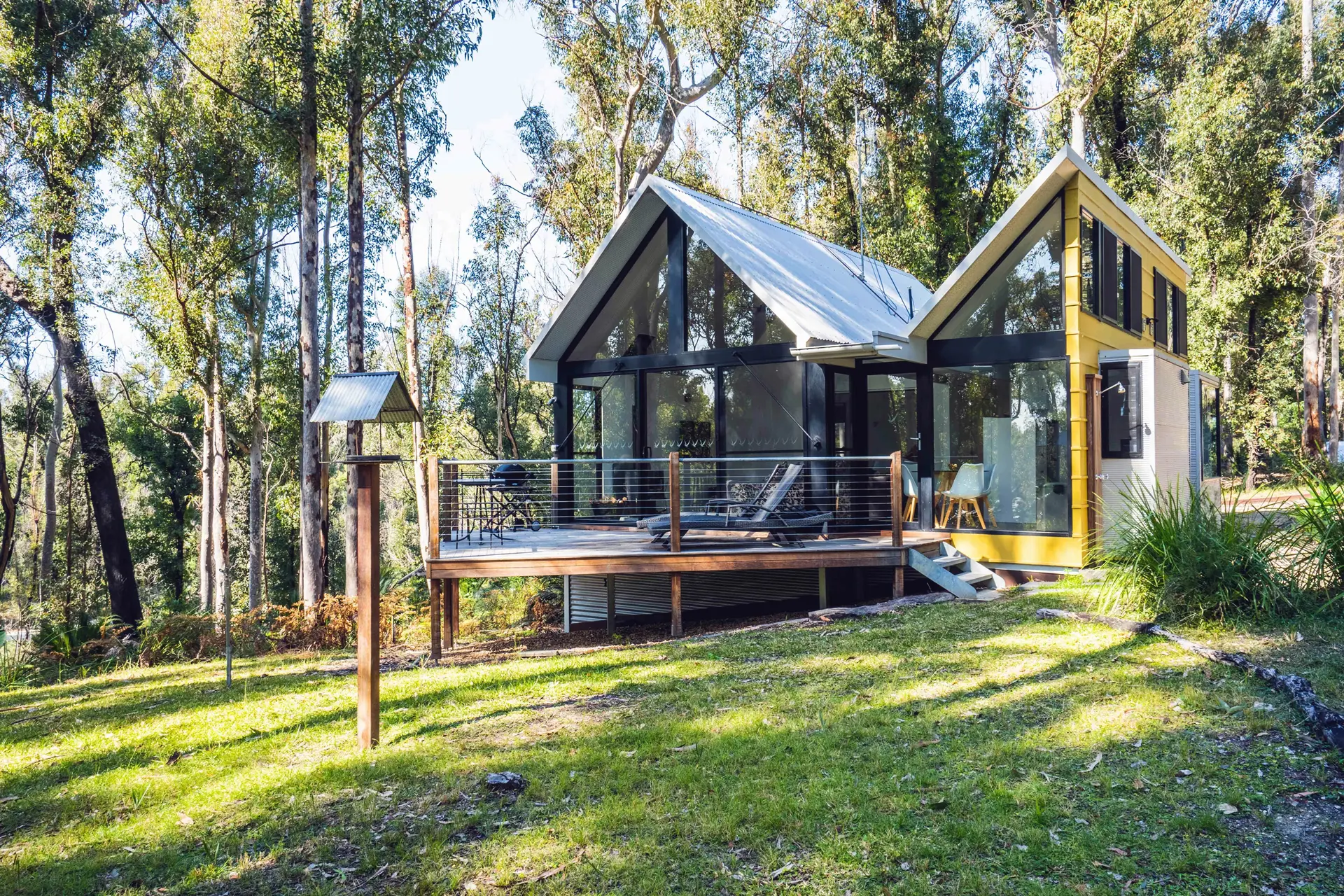 romantic getaways nsw south coast