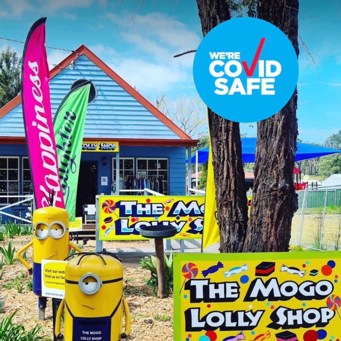 Mogo Lolly Shop