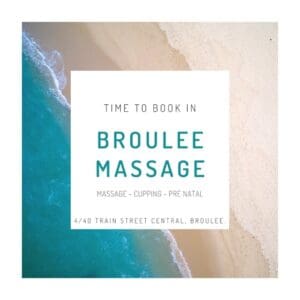Broulee Massage