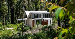 This South Coast escape provides luxury accommodation [or glamping] set in a private and natural coastal forest (walking distance to magnificent beaches). During your stay you will experience the exhilaration of your own sea plane tour of this spectacular part of the world. You will be dropped off for a gourmet lunch at The Quarterdeck Tiki bar, Narooma.