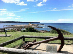 Mossy Point Anchor Lookout