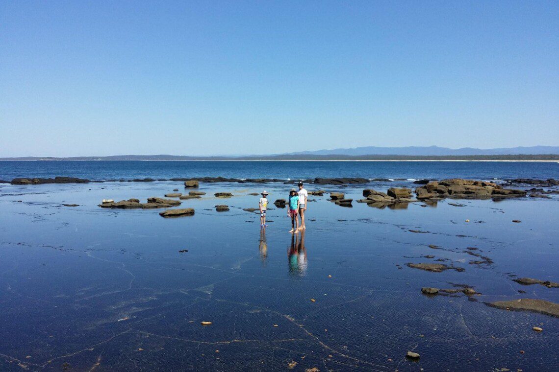 5 great Nature Walks near The Bower at Broulee, South Coast