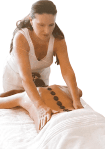 Rosie Gillies masseuse