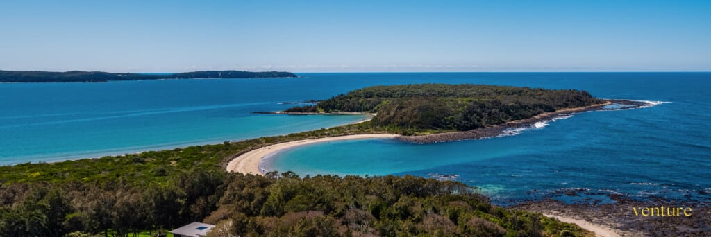 Broulee Island